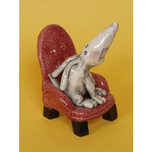 Van Sewell: "Dog Chair"